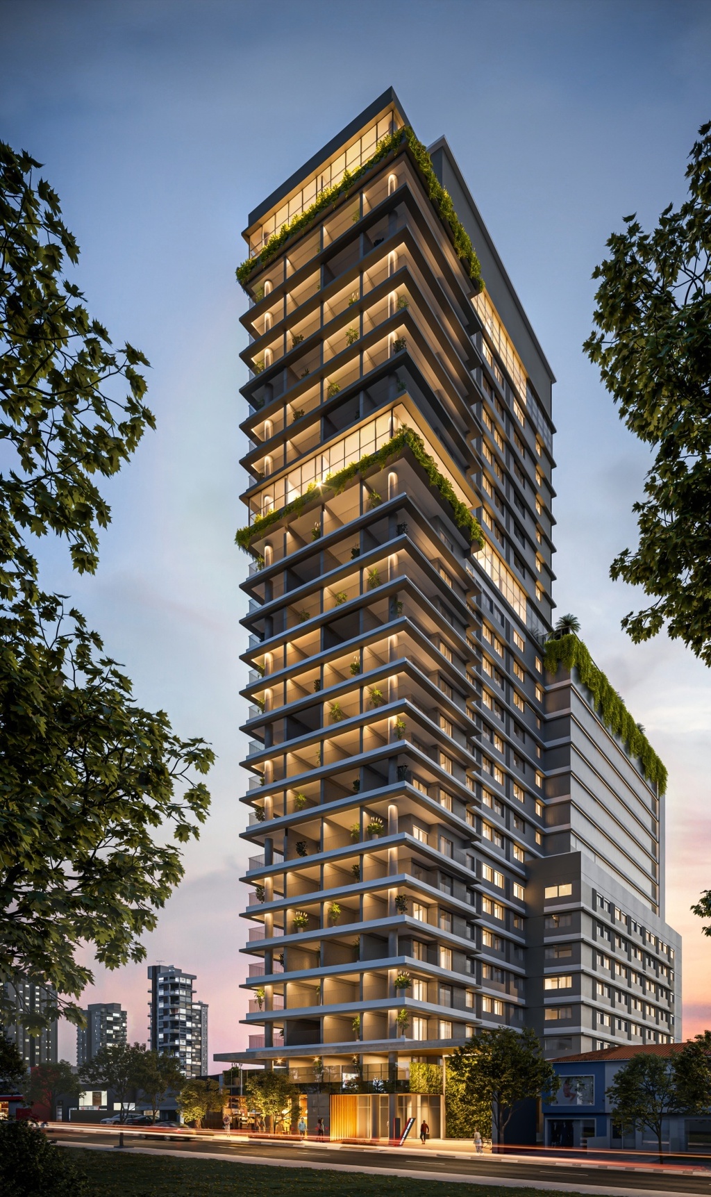 Apartamento Garden à venda em São Paulo, Liberdade, com 1 quarto, 31,15m² - Renaldo Moura