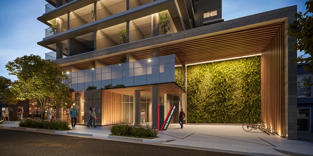 Apartamento Garden à venda em São Paulo, Liberdade, com 1 quarto, 31,15m² - Renaldo Moura