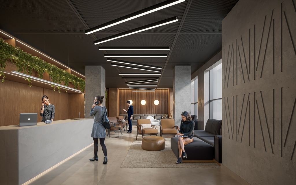 Studio à venda em São Paulo, Liberdade, com 1 quarto, 32,1m² - Renaldo Moura