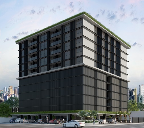 Loja-Salão à venda, 41m² - Foto 1