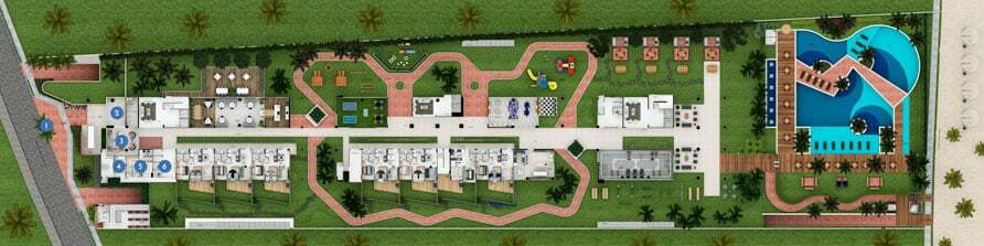 Apartamento à venda com 2 quartos, 66m² - Foto 20