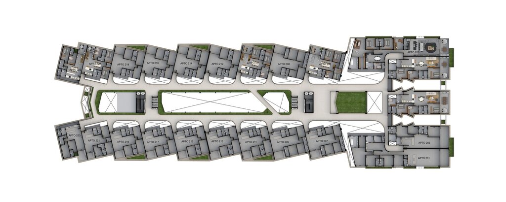 Cobertura à venda com 4 quartos, 309m² - Foto 15