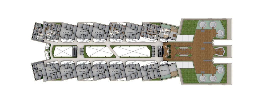 Cobertura à venda com 4 quartos, 309m² - Foto 18