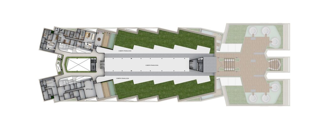 Cobertura à venda com 4 quartos, 309m² - Foto 19