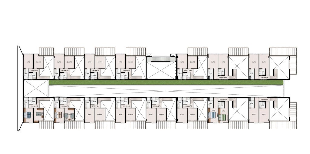 Apartamento à venda com 2 quartos, 65m² - Foto 25