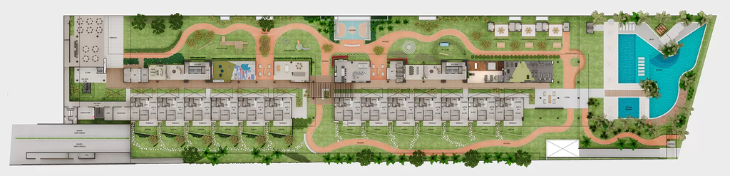 Apartamento à venda com 2 quartos, 65m² - Foto 27