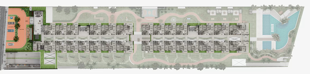 Apartamento à venda com 2 quartos, 65m² - Foto 29