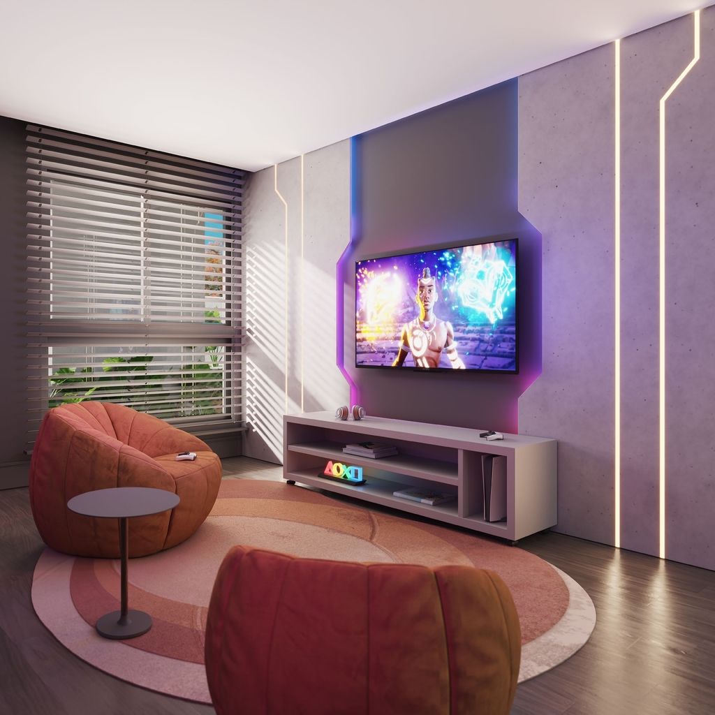 Apartamento de 1 quarto, 26m² no bairro Bacacheri, em Curitiba | Eu Corretor