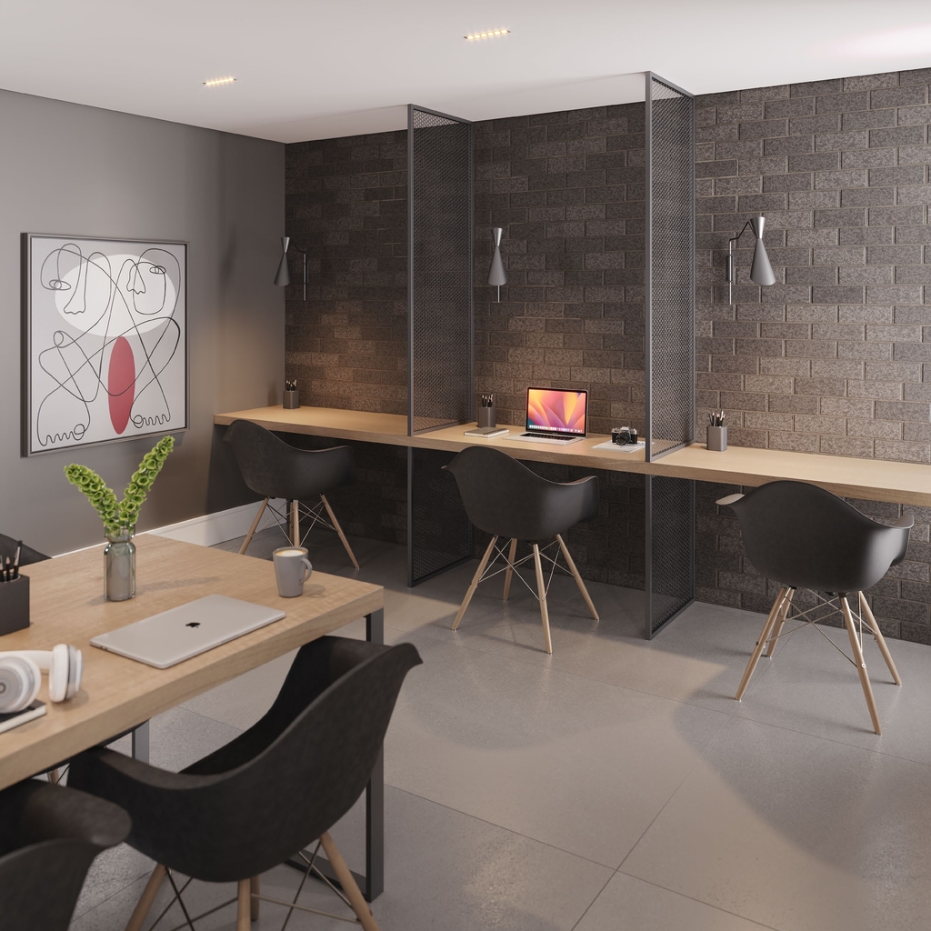 Apartamento de 1 quarto, 26m² no bairro Bacacheri, em Curitiba | Eu Corretor