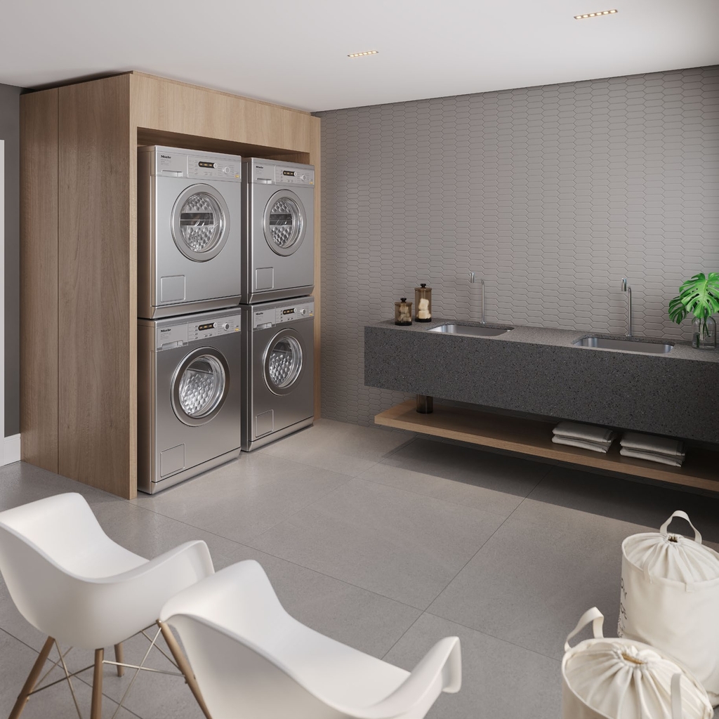 Apartamento de 1 quarto, 26m² no bairro Bacacheri, em Curitiba | Eu Corretor