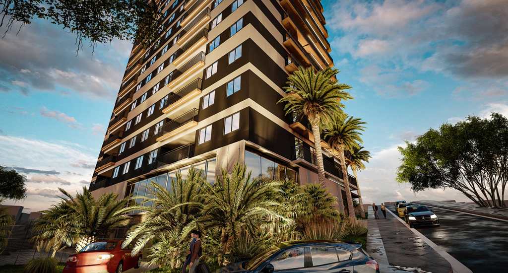 Apartamento à venda em São Paulo, Parque São Lucas, com 1 quarto, 26,6m² - Renaldo Moura