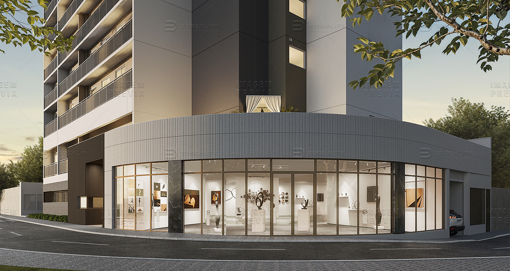 Apartamento à venda em São Paulo, Vila Mariana, com 2 quartos, 58,71m² - Carreyra Imobiliaria