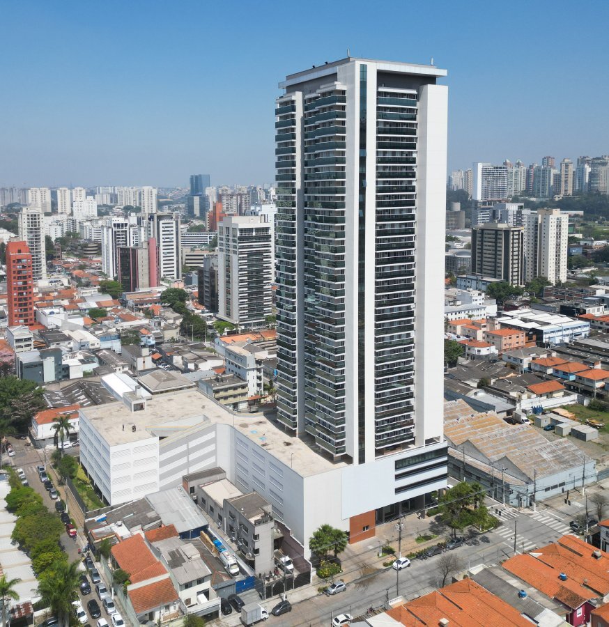 Sala comercial à venda em São Paulo, Chácara Santo Antônio (Zona Sul), 39,65m² - Renaldo Moura