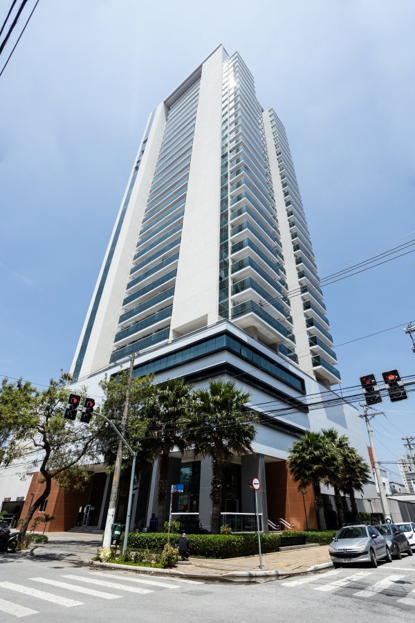 Sala comercial à venda em São Paulo, Chácara Santo Antônio (Zona Sul), 39,65m² - Renaldo Moura