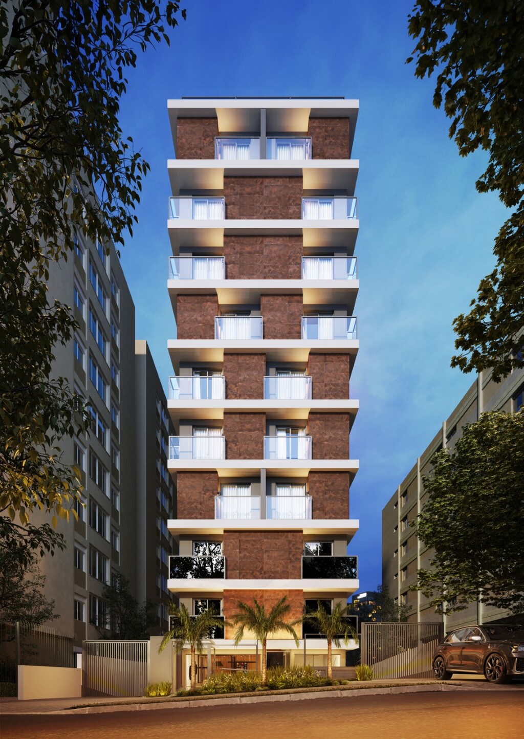 Apartamento à venda em Porto Alegre, Bom Fim, com 1 quarto, 34,99m² - Geniale Imóveis