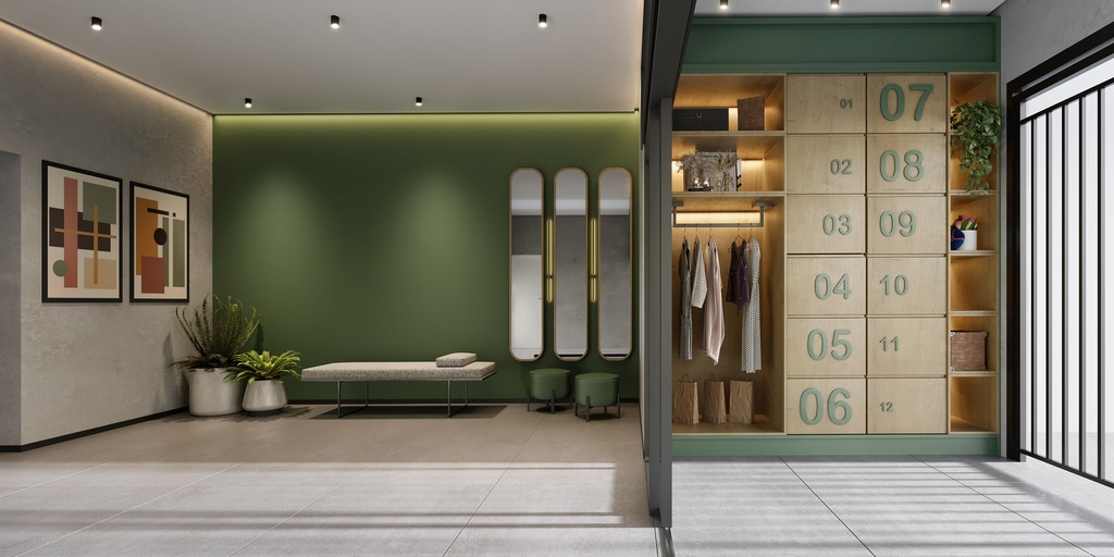 Apartamento à venda em São Paulo, Santa Efigênia, com 1 quarto, 30,72m² - Renaldo Moura