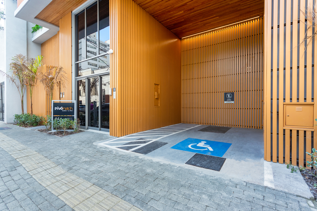 Apartamento à venda em São Paulo, Jardim Paulista, com 1 quarto, 53,37m² - Carreyra Imobiliaria