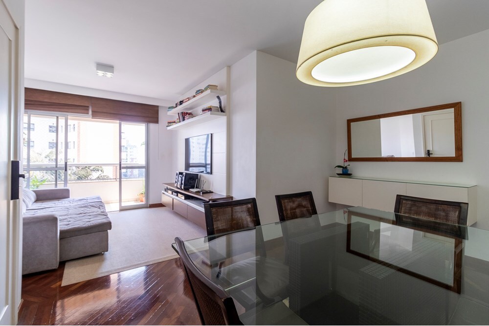 APARTAMENTO RESIDENCIAL em São Paulo - SP, Vila Andrade