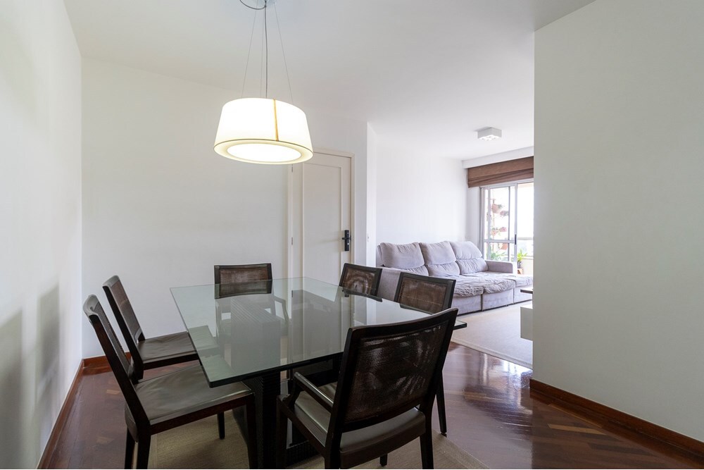 APARTAMENTO RESIDENCIAL em São Paulo - SP, Vila Andrade