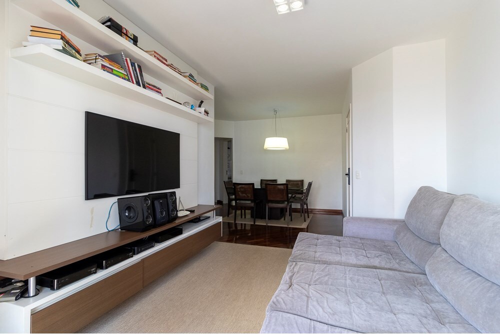 APARTAMENTO RESIDENCIAL em São Paulo - SP, Vila Andrade