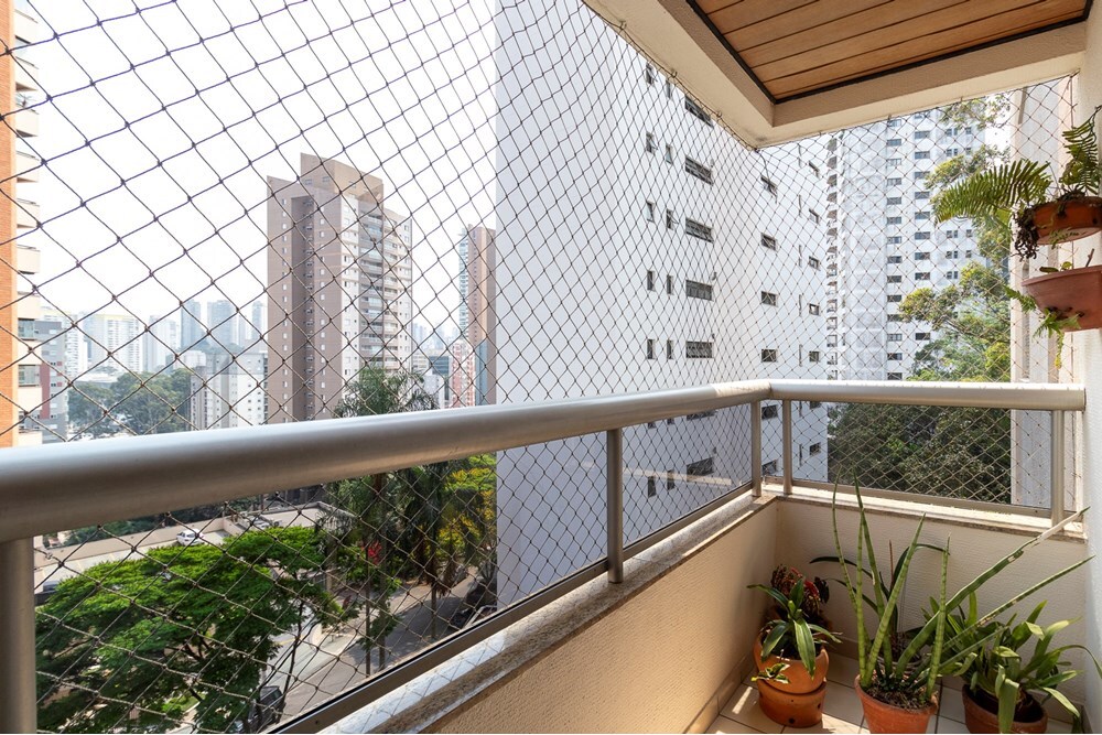 APARTAMENTO RESIDENCIAL em São Paulo - SP, Vila Andrade