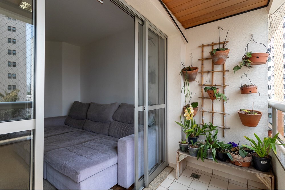 APARTAMENTO RESIDENCIAL em São Paulo - SP, Vila Andrade
