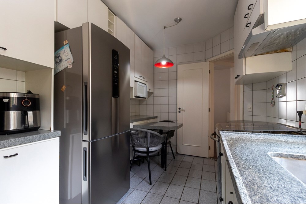 APARTAMENTO RESIDENCIAL em São Paulo - SP, Vila Andrade