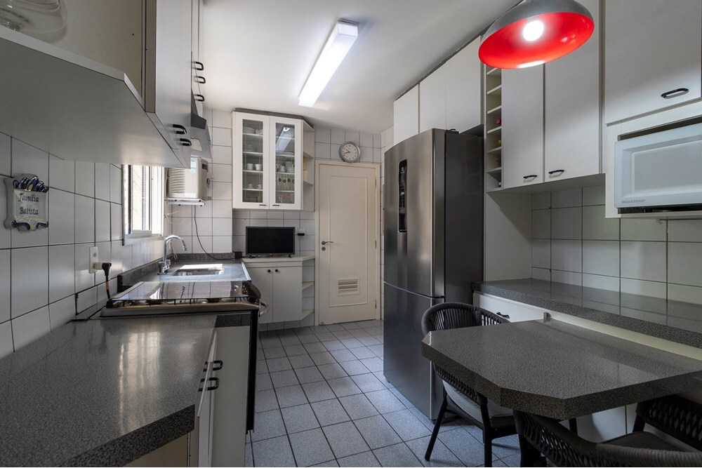 APARTAMENTO RESIDENCIAL em São Paulo - SP, Vila Andrade