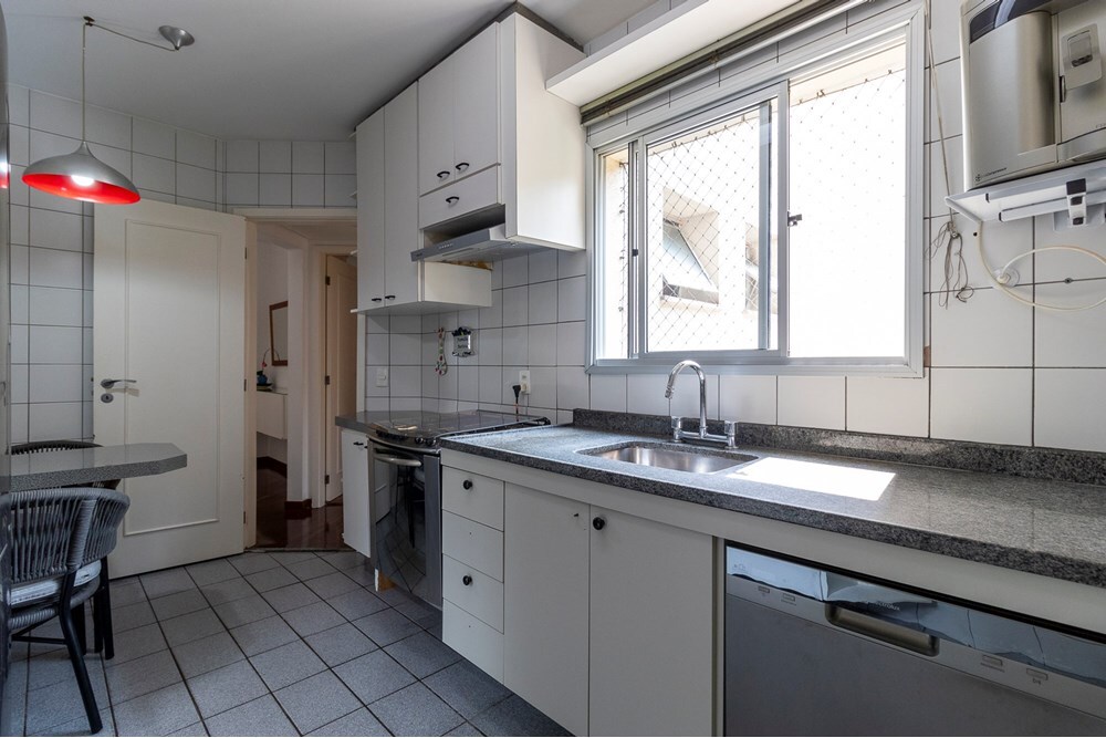 APARTAMENTO RESIDENCIAL em São Paulo - SP, Vila Andrade