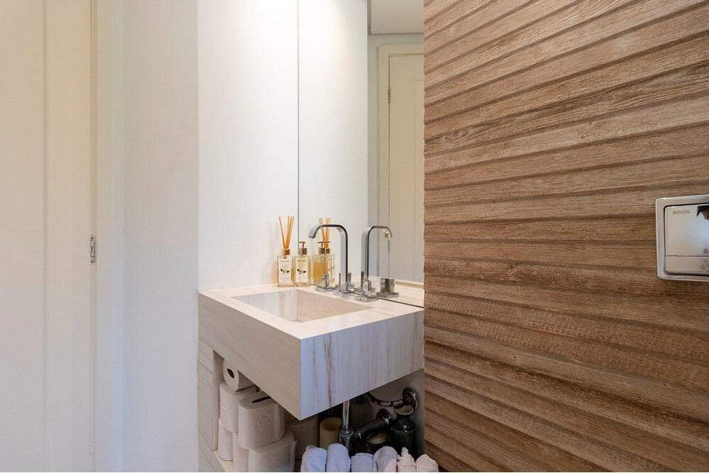 APARTAMENTO RESIDENCIAL em São Paulo - SP, Vila Andrade