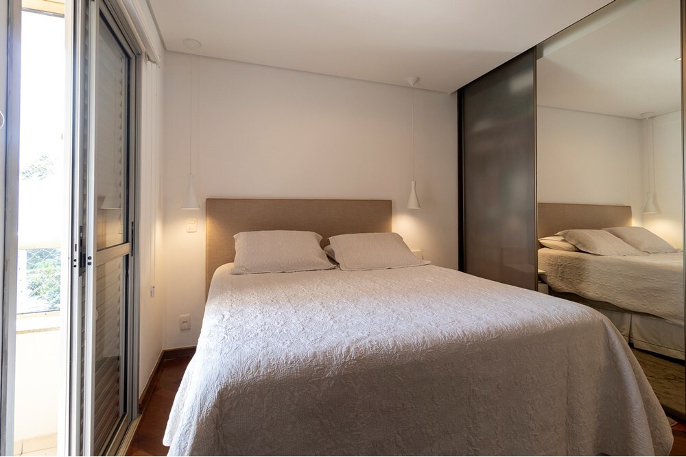 APARTAMENTO RESIDENCIAL em São Paulo - SP, Vila Andrade