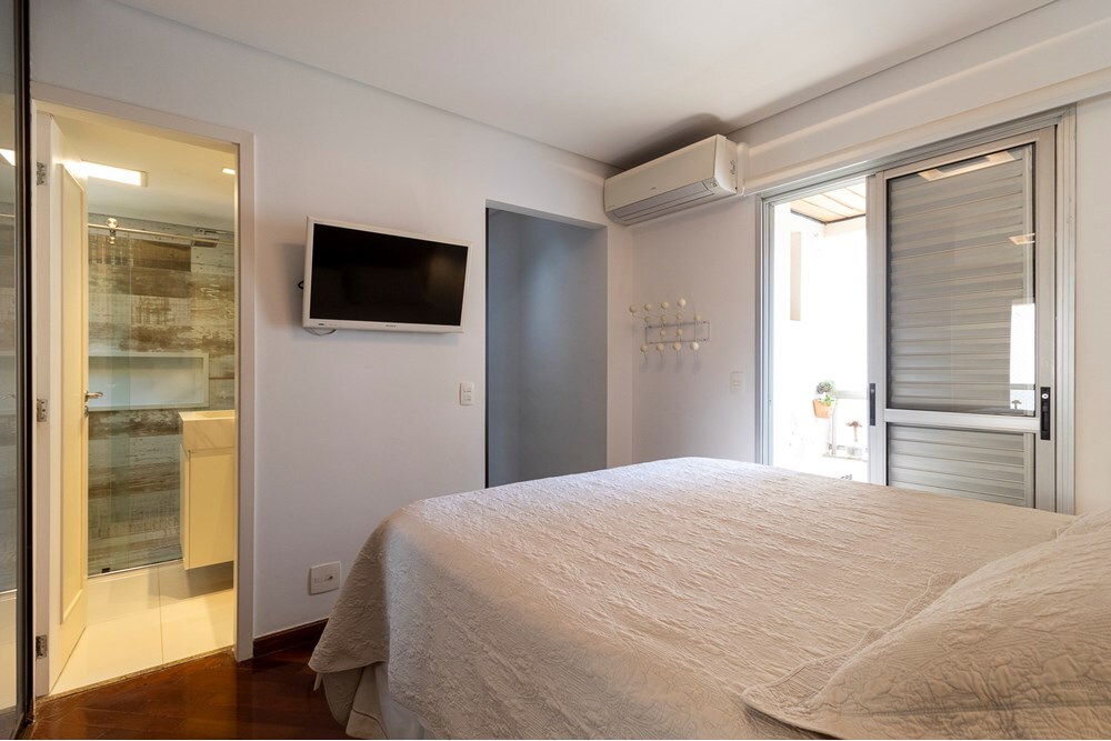 APARTAMENTO RESIDENCIAL em São Paulo - SP, Vila Andrade