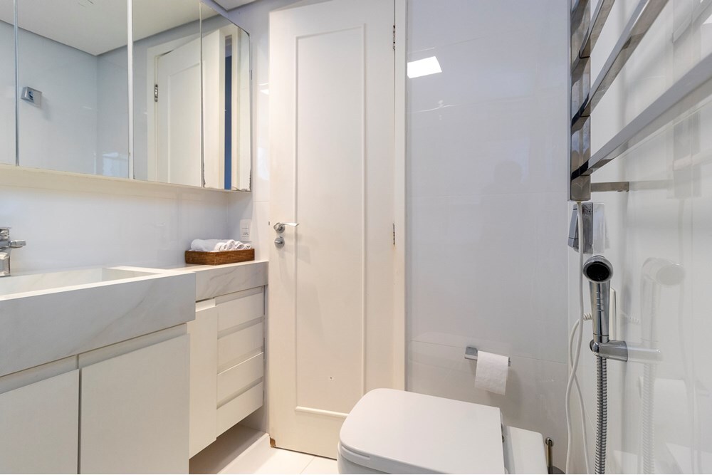 APARTAMENTO RESIDENCIAL em São Paulo - SP, Vila Andrade