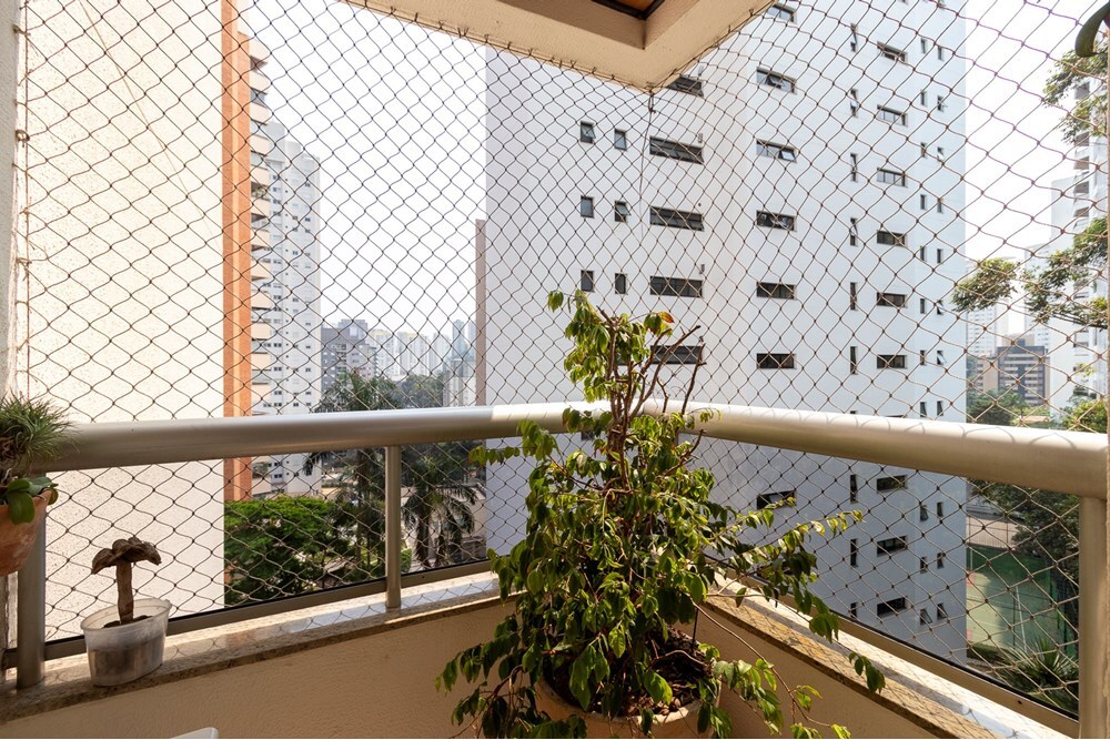 APARTAMENTO RESIDENCIAL em São Paulo - SP, Vila Andrade