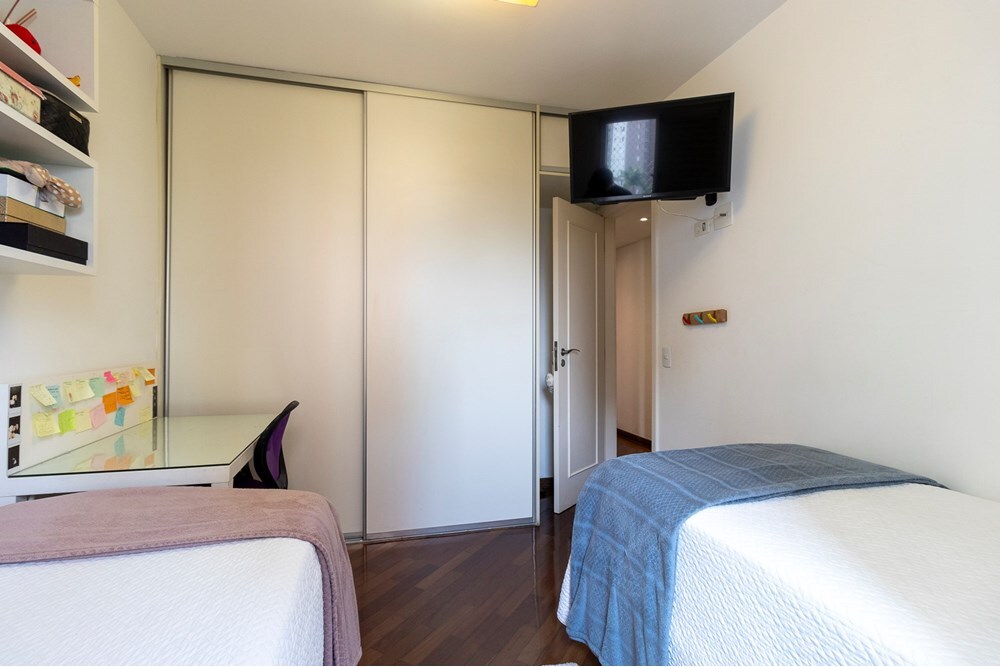 APARTAMENTO RESIDENCIAL em São Paulo - SP, Vila Andrade