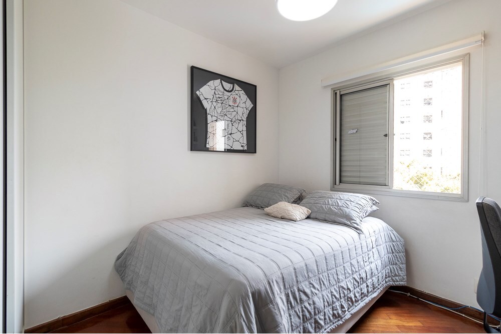 APARTAMENTO RESIDENCIAL em São Paulo - SP, Vila Andrade
