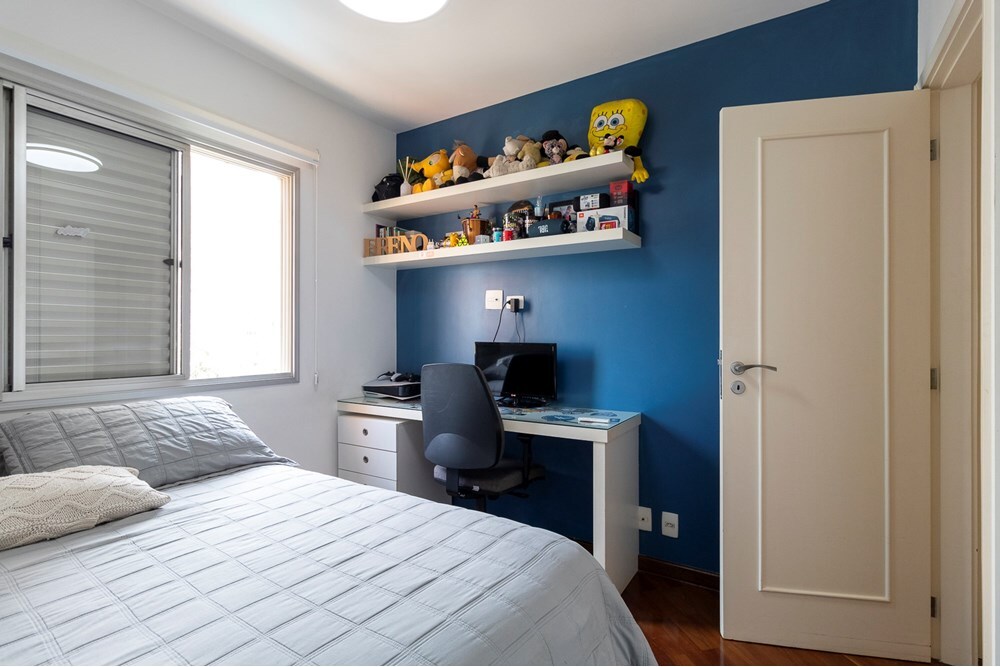 APARTAMENTO RESIDENCIAL em São Paulo - SP, Vila Andrade