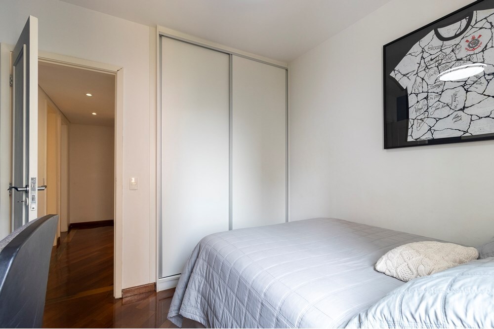 APARTAMENTO RESIDENCIAL em São Paulo - SP, Vila Andrade