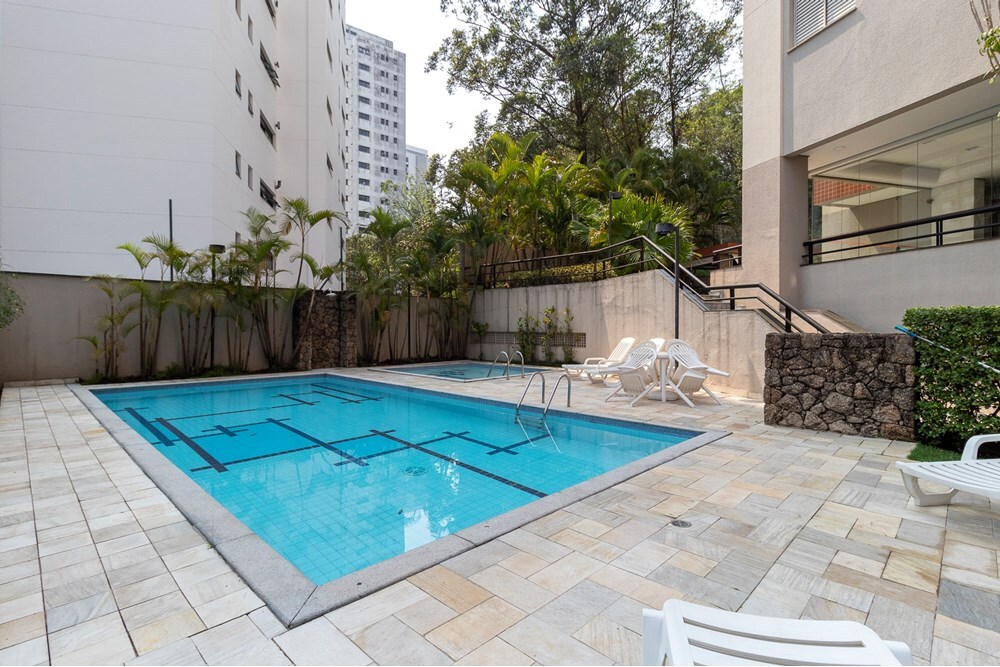 APARTAMENTO RESIDENCIAL em São Paulo - SP, Vila Andrade