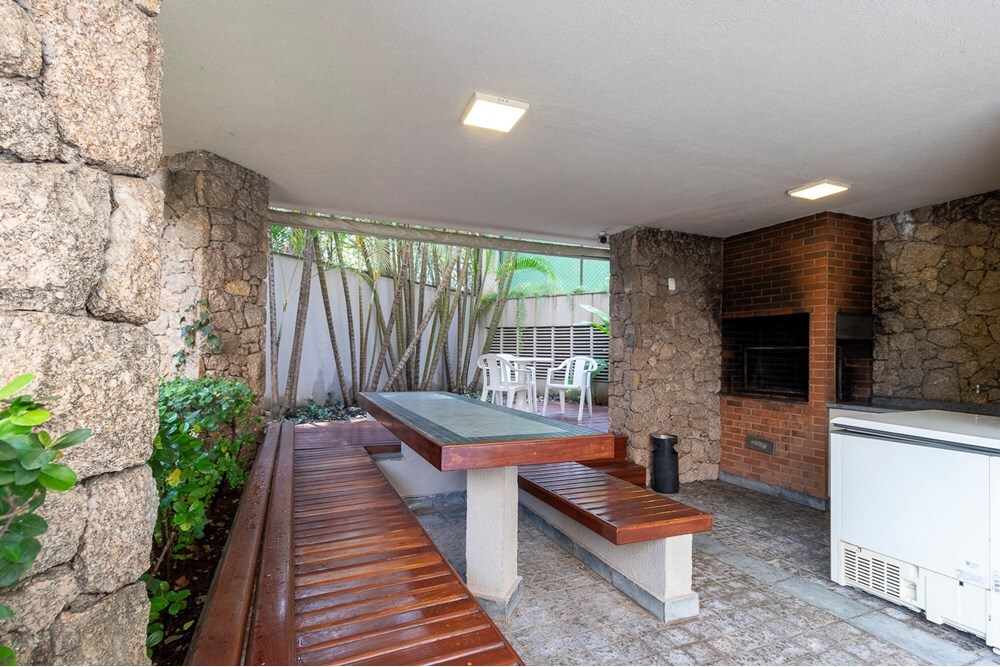 APARTAMENTO RESIDENCIAL em São Paulo - SP, Vila Andrade