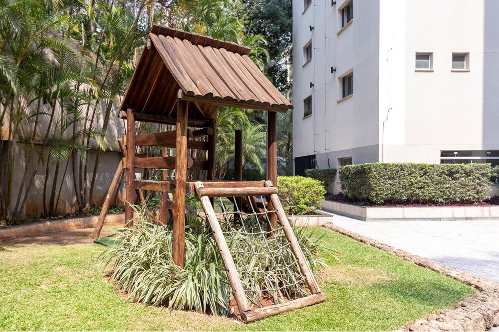 APARTAMENTO RESIDENCIAL em São Paulo - SP, Vila Andrade