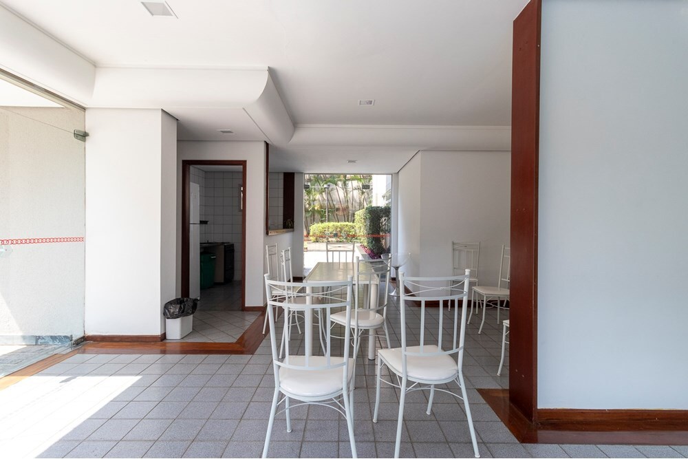 APARTAMENTO RESIDENCIAL em São Paulo - SP, Vila Andrade