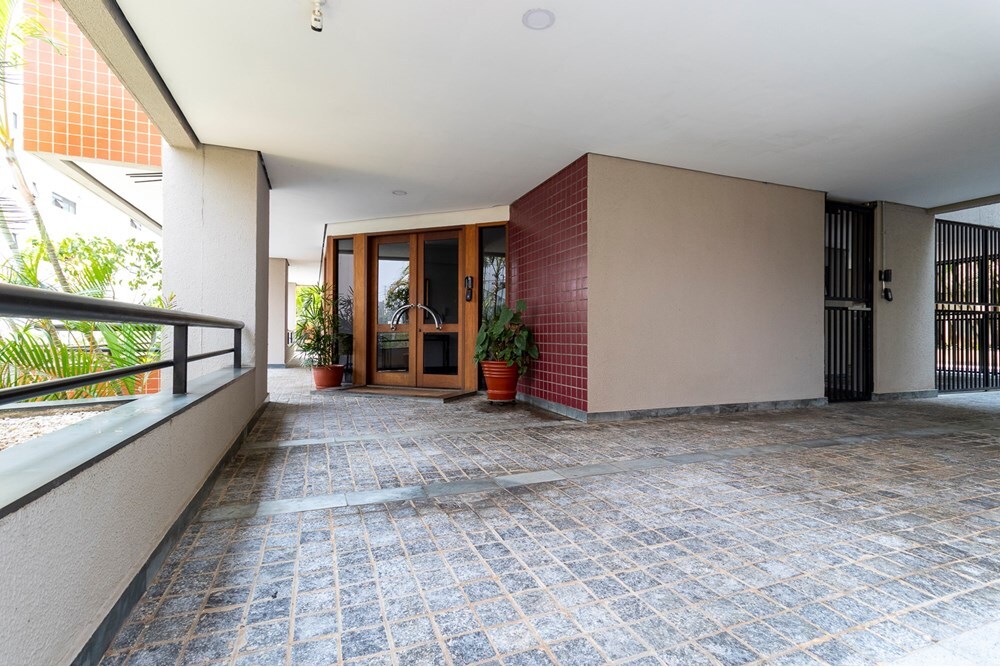 APARTAMENTO RESIDENCIAL em São Paulo - SP, Vila Andrade