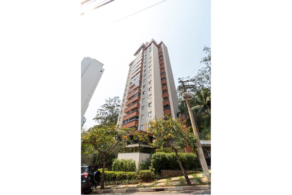 APARTAMENTO RESIDENCIAL em São Paulo - SP, Vila Andrade