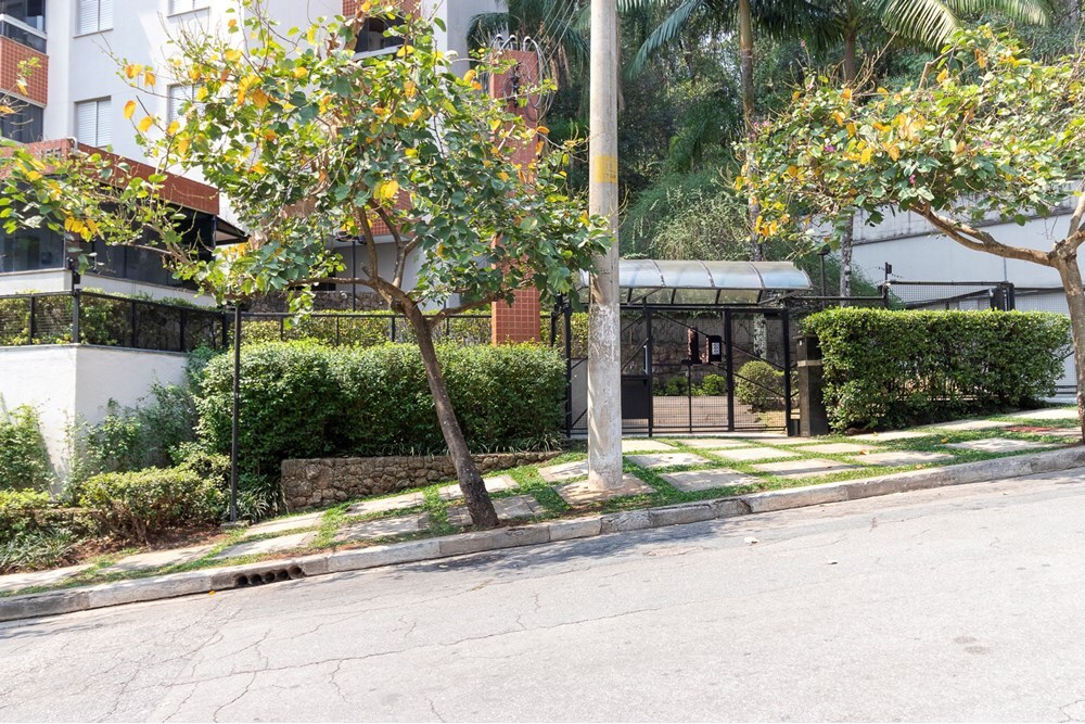 APARTAMENTO RESIDENCIAL em São Paulo - SP, Vila Andrade