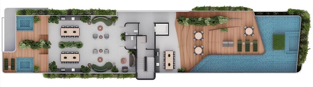 Apartamento à venda com 3 quartos, 127m² - Foto 12