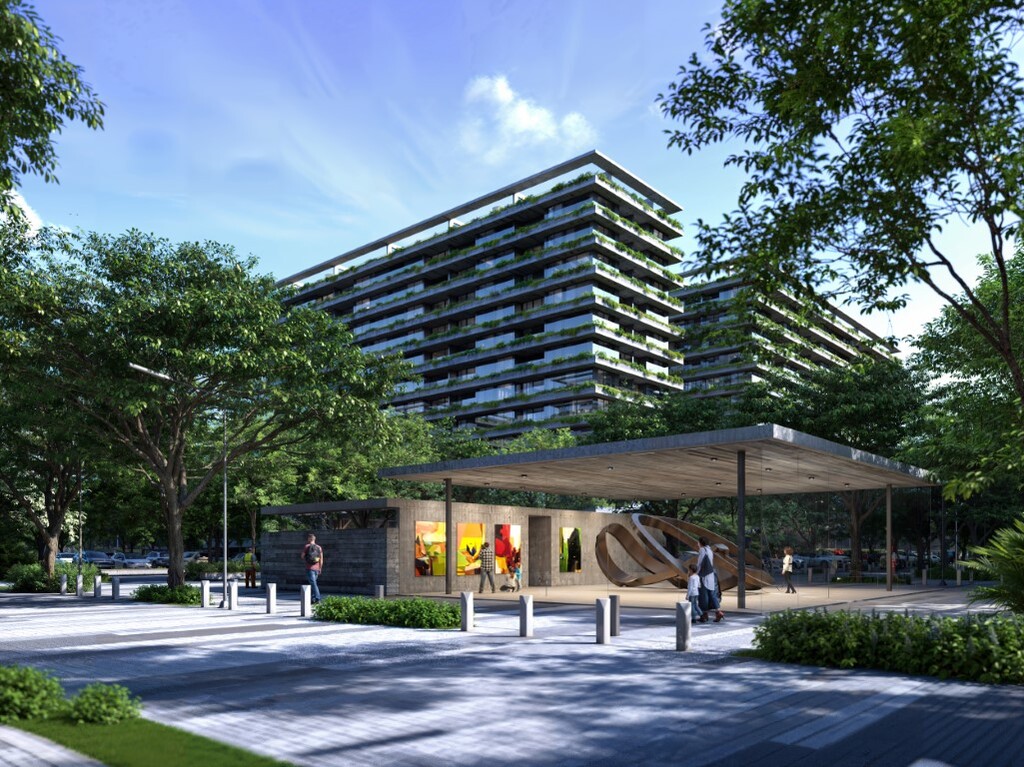Apartamento Garden à venda em Rio de Janeiro, Barra da Tijuca, com 2 quartos, 119.92m² - Prestige Prime