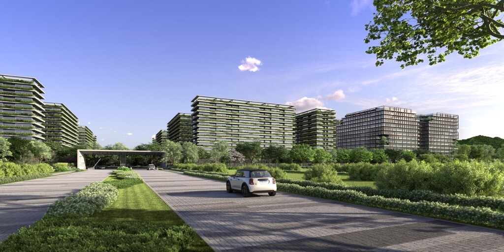 Apartamento Garden à venda em Rio de Janeiro, Barra da Tijuca, com 2 quartos, 119.92m² - Prestige Prime