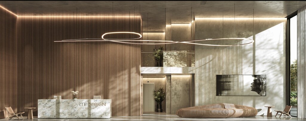 Cobertura à venda em Rio de Janeiro, Barra da Tijuca, com 1 quarto, 67.85m² - Prestige Prime