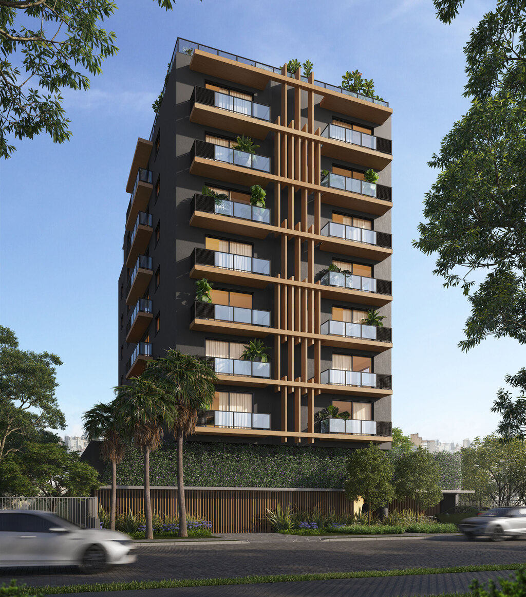 Apartamento à venda em Porto Alegre, Boa Vista, com 1 quarto, 51,51m² - Geniale Imóveis